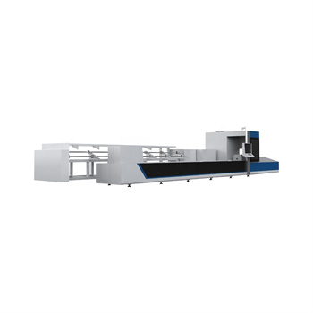 فیبر لیزری 500w 1000w 1500w برای ورق فلزی فولاد ضد زنگ فولاد کربنی نازک دستگاه برش لیزر فیبر CNC اتوماتیک
