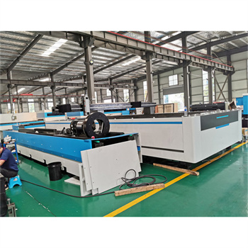 تامین کنندگان چینی دستگاه برش لیزری فیبر فولادی 3015 برای فولاد ضد زنگ