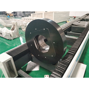ماشین آلات ساخت مبلمان فلزی دستگاه برش لیزر فیبر اقتصادی 1000w از چین