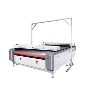 کاربرد صنعتی DOWELL CNC رومیزی 1500 وات برش لیزری فیبر 1530 قیمت