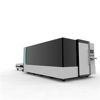دستگاه برش لیزری لیزری جینان 150w ورق استیل ضد زنگ CNC دستگاه برش لیزری ارزان فلز
