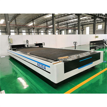 دستگاه برش لیزری فیبر فلزی CNC LF1325 با قیمت پایین Gweike چین