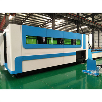 برش لیزری فیبر فلزی CNC کارخانه OEM 3kw برای آلومینیوم فولادی آهن