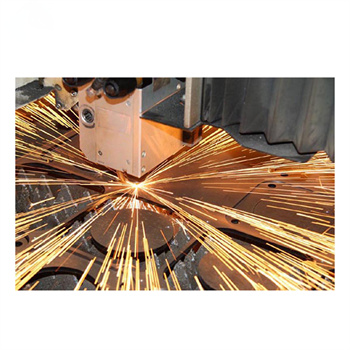 دستگاه برش فلز با لیزر فیبر CNC 2000W 3015/برش لیزر فیبر
