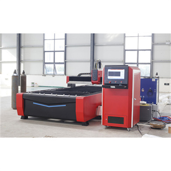صنعت سنگین 4000W 6000 8000W Maquina Para Cortar Metal Cutting Machinery Fibra Lazer Cutter Fiber Fiber Laser