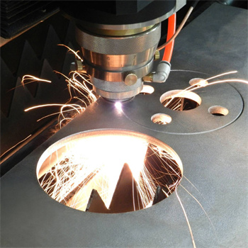 دستگاه برش لیزری CNC فیبر فلزی باز 1000 وات-2000 وات