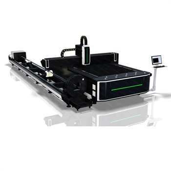 دستگاه برش لیزری فیبر سی‌ان‌سی ربات اتوماتیک فلزی ربات سه بعدی برای فلز