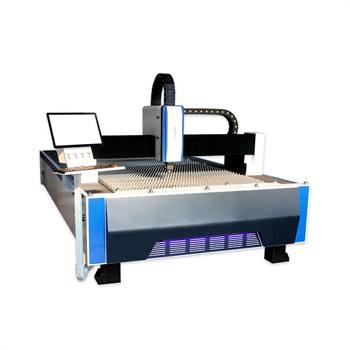 دستگاه برش لیزری فیبر فلزی CNC اتوماتیک 1000 واتی Iron SS Plate 3025