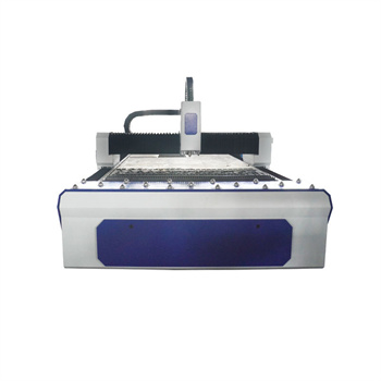 قیمت دستگاه برش لیزری حکاکی لیزری فیبر صفحه تخت لوله لوله فولادی CNC