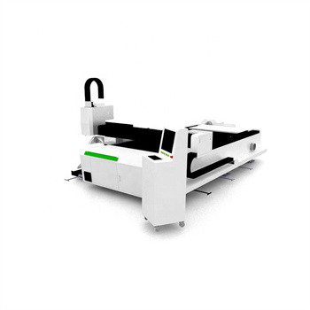 تجهیزات لیزر فیبر برش لوله و ورق فلزی میز کار طراحی LaserMen / دستگاه لیزر برش فولاد و لوله