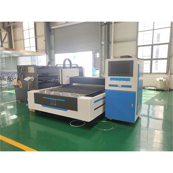 برش لیزری فیبر ورق فلزی CNC 500w 1kw 2kw 3kw از قیمت کارخانه چین