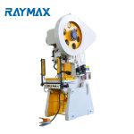 قطعات رومیزی Raymax Stamping j23-25 تن لوورهای کوچک پاور دستگاه پانچ پرس پنوماتیک